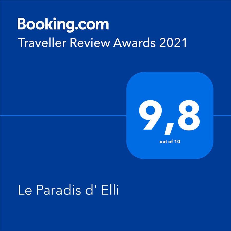 Le Paradis D' Elli Lakíthra المظهر الخارجي الصورة
