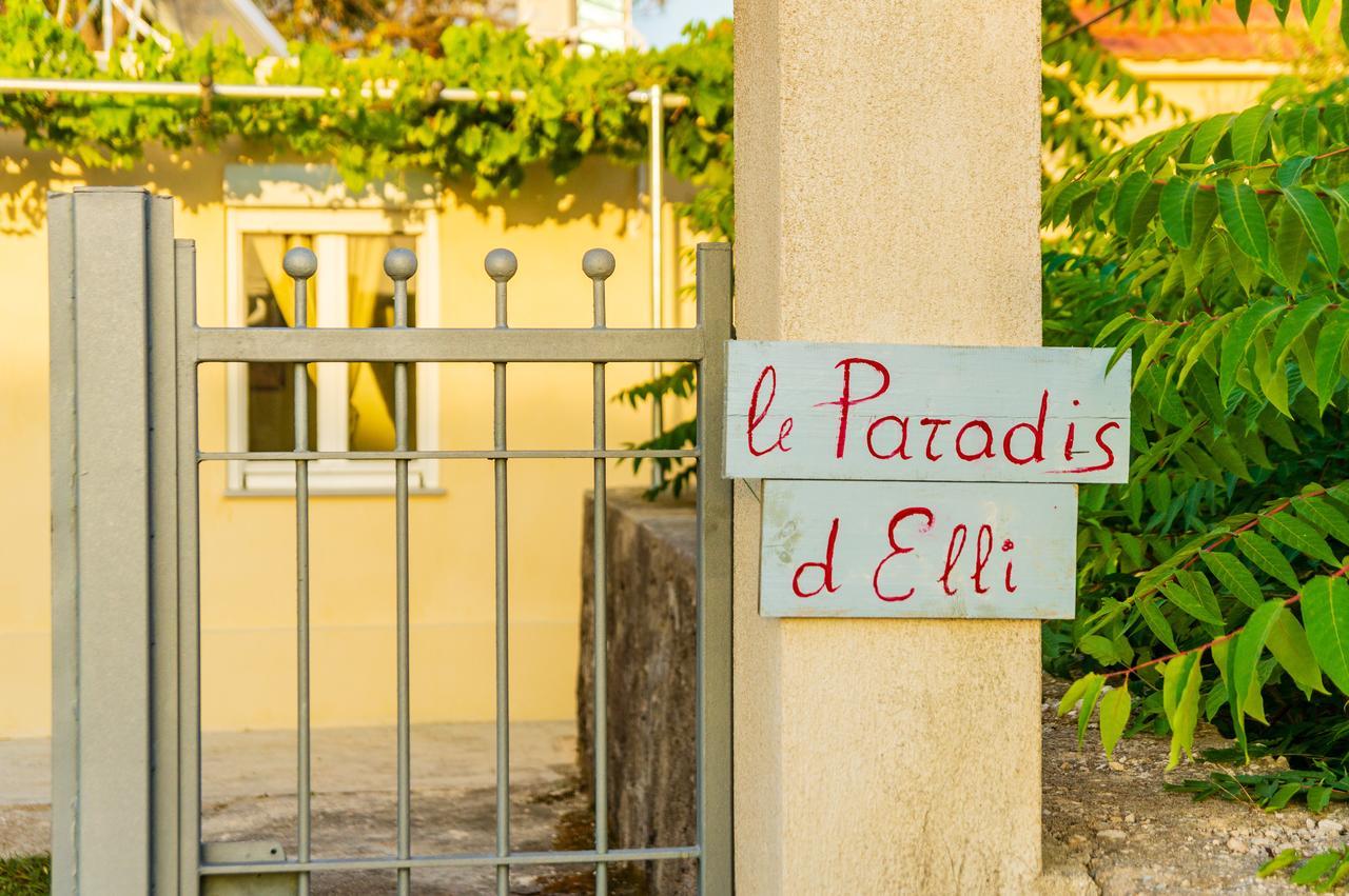 Le Paradis D' Elli Lakíthra المظهر الخارجي الصورة